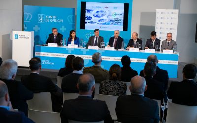 O Congreso Internacional UNVEX contribuirá a visibilizar as posibilidades que o Polo Aeroespacial de Galicia ofrece ao sector en España