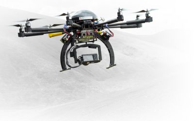 Máis dun cento de expertos e preto de 70 empresas punteiras do sector dos vehículos non tripulados exporán e analizarán en Galicia as novas tecnoloxías e usos dos drons na sexta edición de Unvex