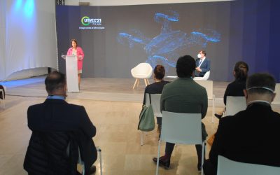 A Xunta destaca o potencial de ‘Unvex 2021’ como escaparate para mostrar as capacidades da industria aeroespacial galega