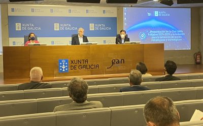 La Xunta pone en marcha la licitación para seleccionar entre cuatro y ocho socios estratégicos y tecnológicos para el Polo Aeroespacial de Galicia